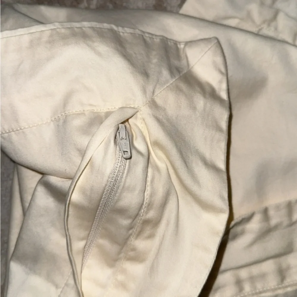 2 x Boll & Branch Signature Soft Natural Organic Cotton King Shams Pillow Covers